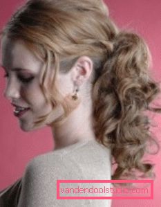 frisyrer på krøllete hår Hårvalg for krøllete hår - topp 10 beste styling for krøller