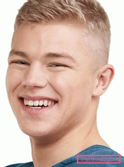 Stilig hårklipp for tenåringsgutter Alternativer for stilige hårklipp for gutter i 2019