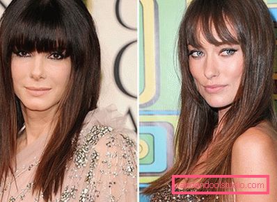 Sandra Bulok og Olivia Wilde Sandra Bulok og Olivia Wilde