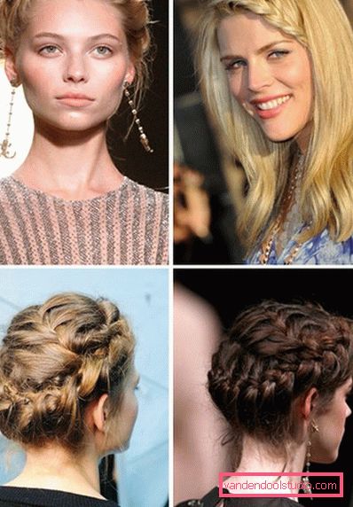 stilig flettet styling alternativ stilig flettet styling alternativ