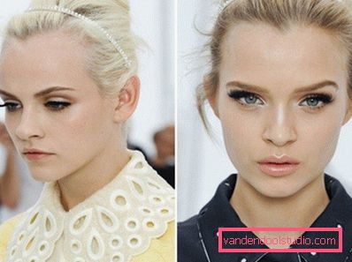 Spring Makeup 2014 Louis Vuitton Spring Makeup 2014 Louis Vuitton