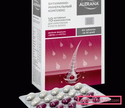 Vitaminer for hårvekst - en flott anmeldelse