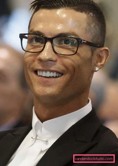 Ronaldo frisyre Alle frisyrer Cristiano Ronaldo