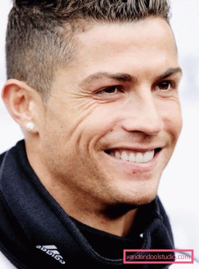 Ronaldo frisyre Alle frisyrer Cristiano Ronaldo