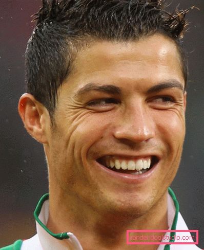 Ronaldo frisyre Alle frisyrer Cristiano Ronaldo