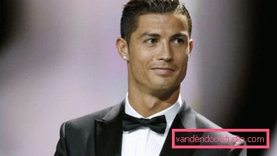 Ronaldo frisyre Alle frisyrer Cristiano Ronaldo