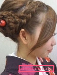 Japanske frisyrer Alt mangfold av japanske frisyrer