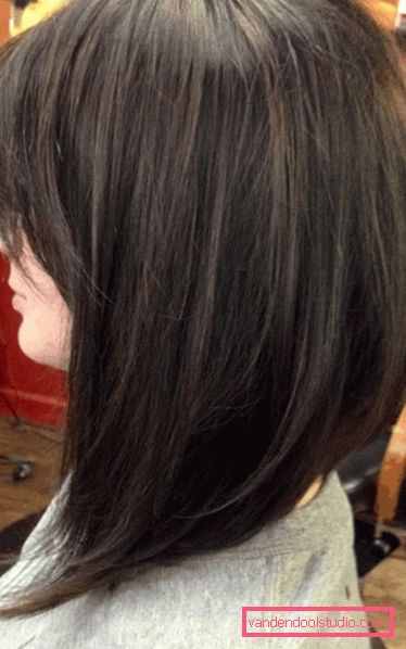 Kvinners bob haircut Alt utvalg av kvinnelige bob haircuts for middels og kort hårlengde