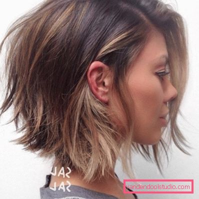 Kvinners bob haircut Alt utvalg av kvinnelige bob haircuts for middels og kort hårlengde
