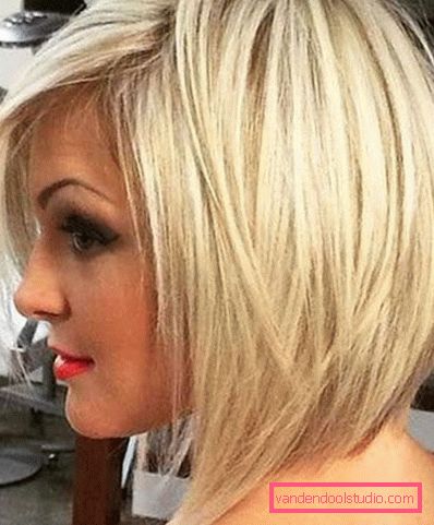Kvinners bob haircut Alt utvalg av kvinnelige bob haircuts for middels og kort hårlengde