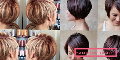 Kvinners bob haircut Alt utvalg av kvinnelige bob haircuts for middels og kort hårlengde