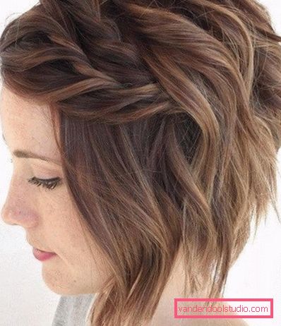 Kvinners bob haircut Alt utvalg av kvinnelige bob haircuts for middels og kort hårlengde