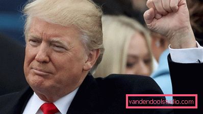 Frisyre tramp Alle hemmelighetene og hemmelighetene til Trumps hår