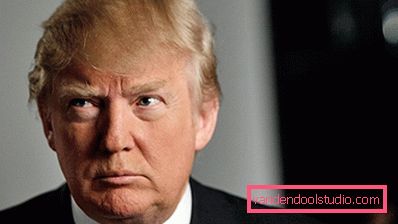 Frisyre tramp Alle hemmelighetene og hemmelighetene til Trumps hår