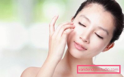 ren hud japansk kvinne ren hud japansk kvinne