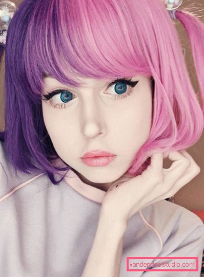 anime frisyrer for jenter Bright anime frisyrer for jenter med langt hår og kort hår