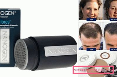 Nanogen og DermMatch Nanogen og DermMatch