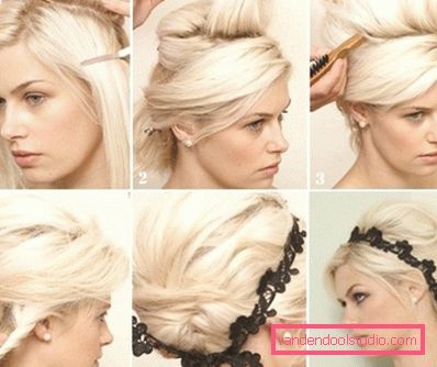 kvinners frisyrer for middels hår Kvinnelige frisyrer til middels hår - bilder av vakker og lys styling for kvinner i ulike aldre