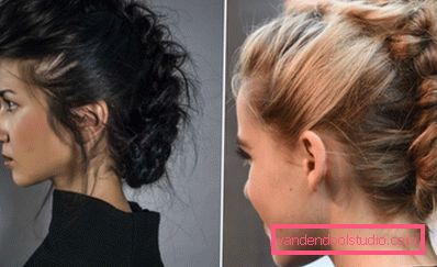 kvinners frisyrer for middels hår Kvinnelige frisyrer til middels hår - bilder av vakker og lys styling for kvinner i ulike aldre
