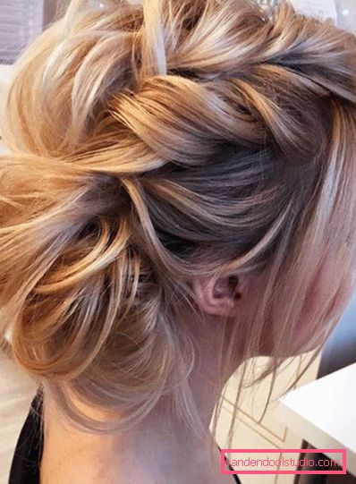 kvinners frisyrer for middels hår Kvinnelige frisyrer til middels hår - bilder av vakker og lys styling for kvinner i ulike aldre