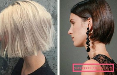 Kvinners frisyrer for middels hår uten styling