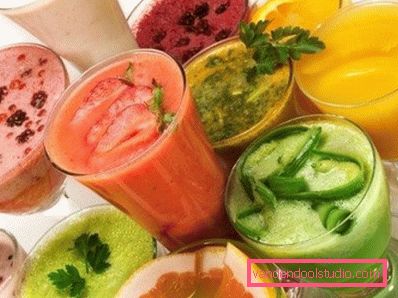 smoothies av frukt og grønnsaker smoothies av frukt og grønnsaker